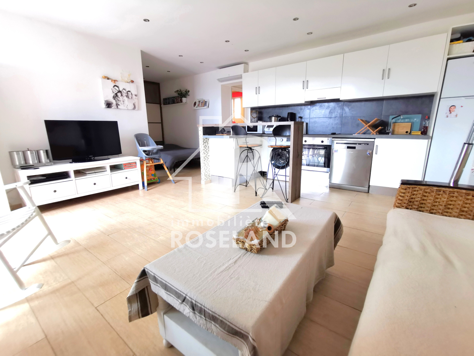 Image_, Rez de jardin, Cagnes-sur-Mer, ref :VRE100005621