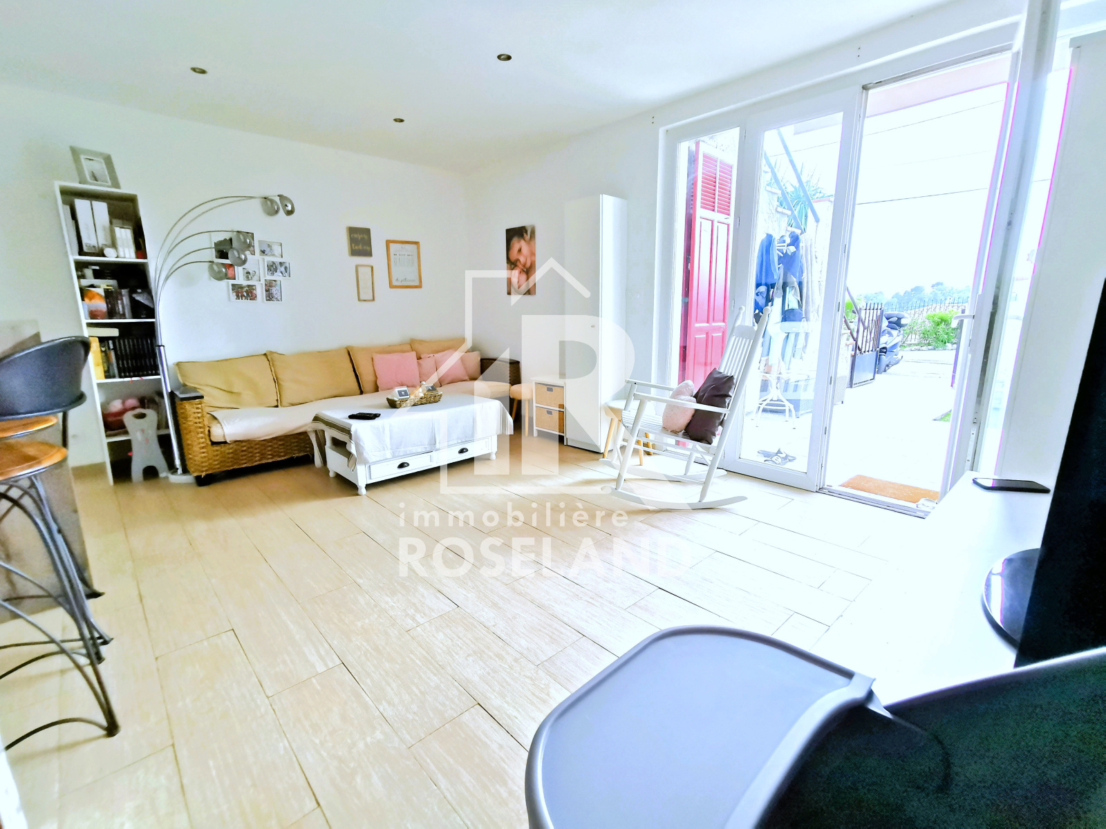 Image_, Rez de jardin, Cagnes-sur-Mer, ref :VRE100005621