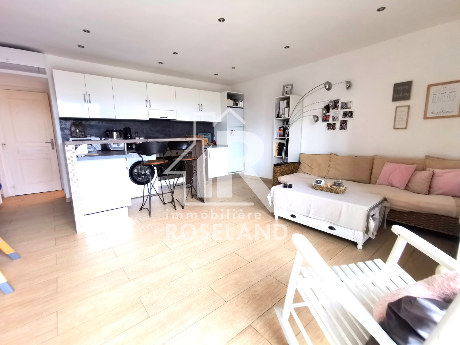 Image_, Rez de jardin, Cagnes-sur-Mer, ref :VRE100005621