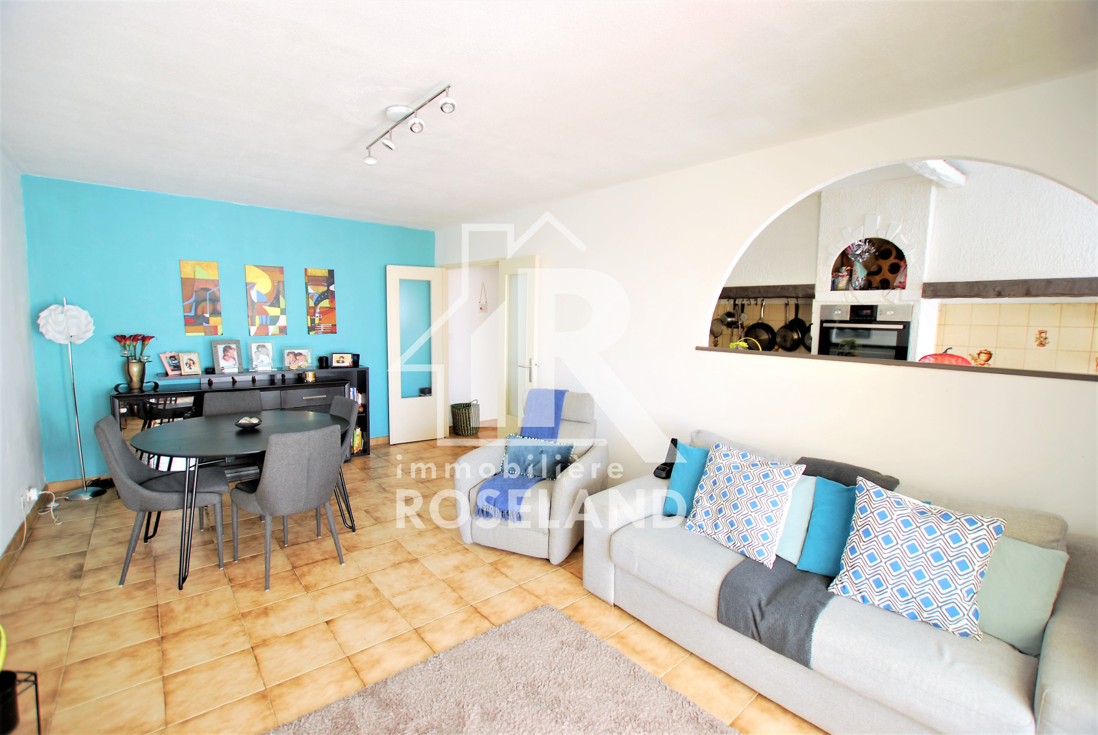 Image_, Appartement, Nice, ref :VAP100004746