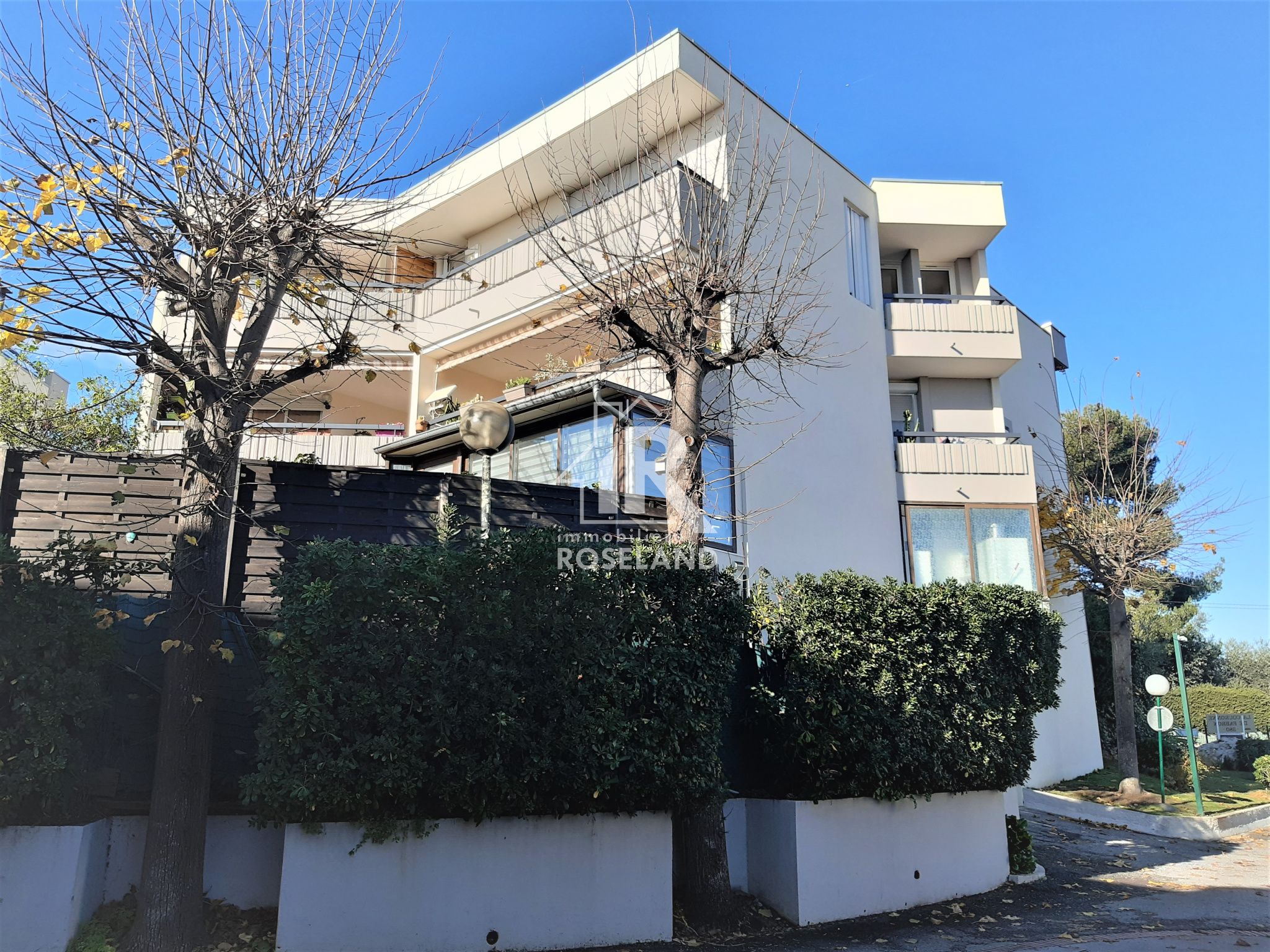 2 Bis Avenue Du Petit Fabron Nice
