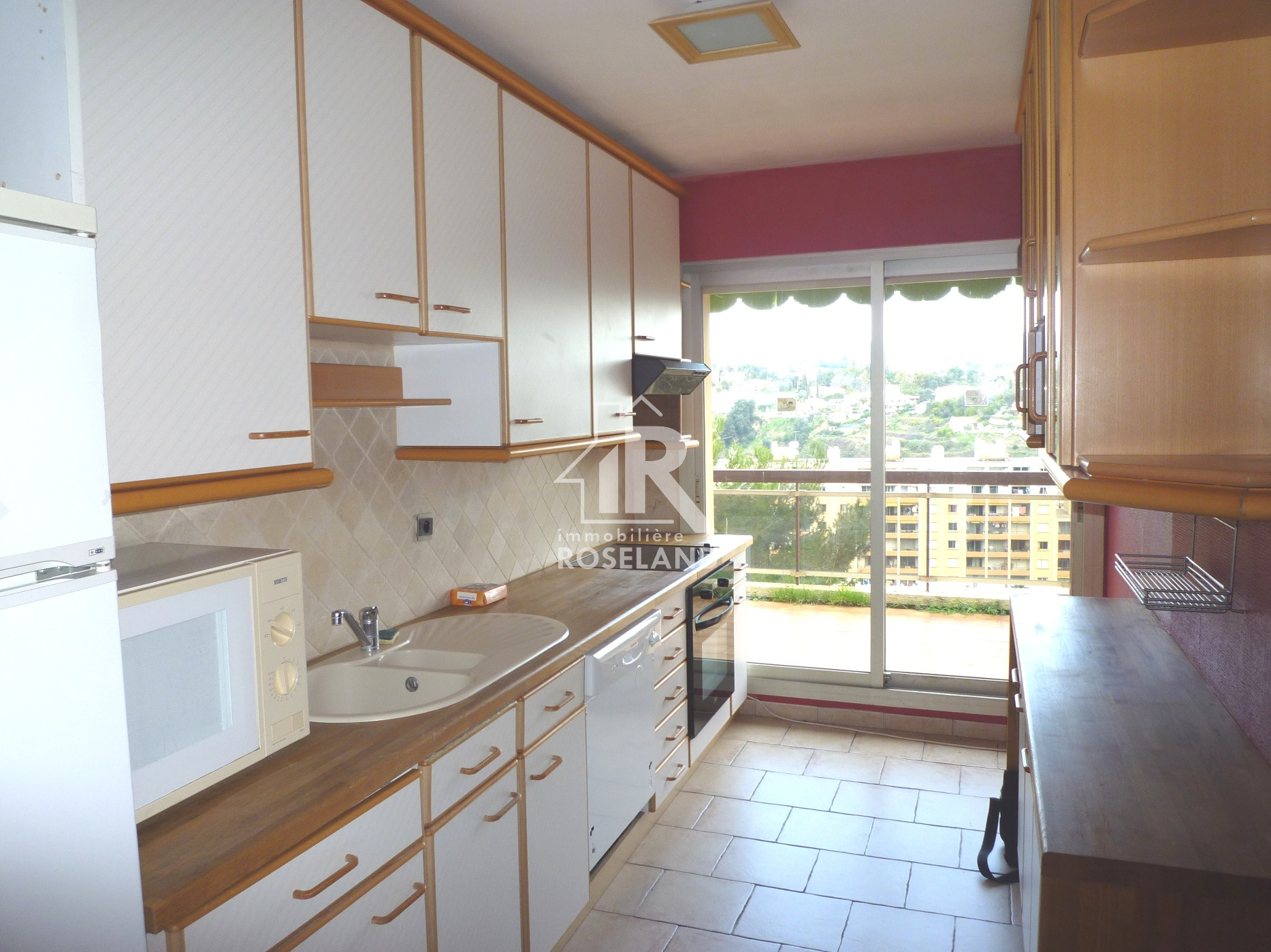 Offres de vente Appartement Nice (06200)