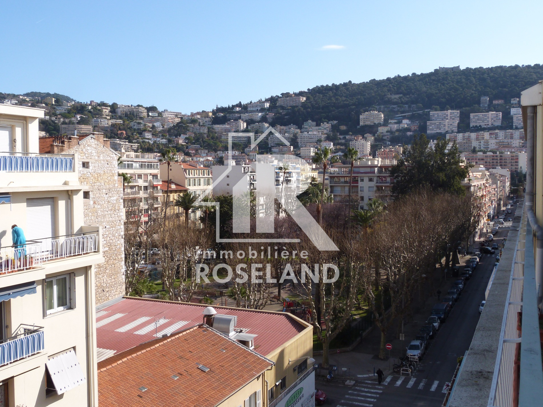 vente 3 Pièces, Nice Riquier