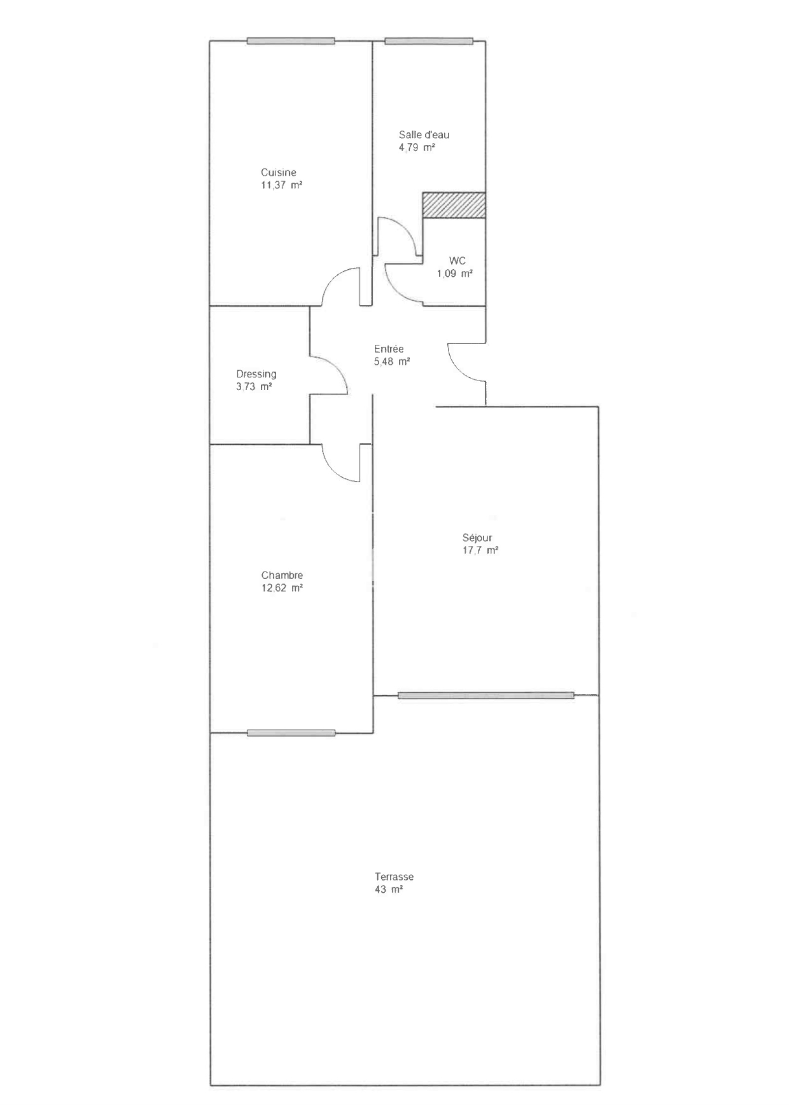 Image_, Appartement, Cagnes-sur-Mer, ref :2026-06-22-1