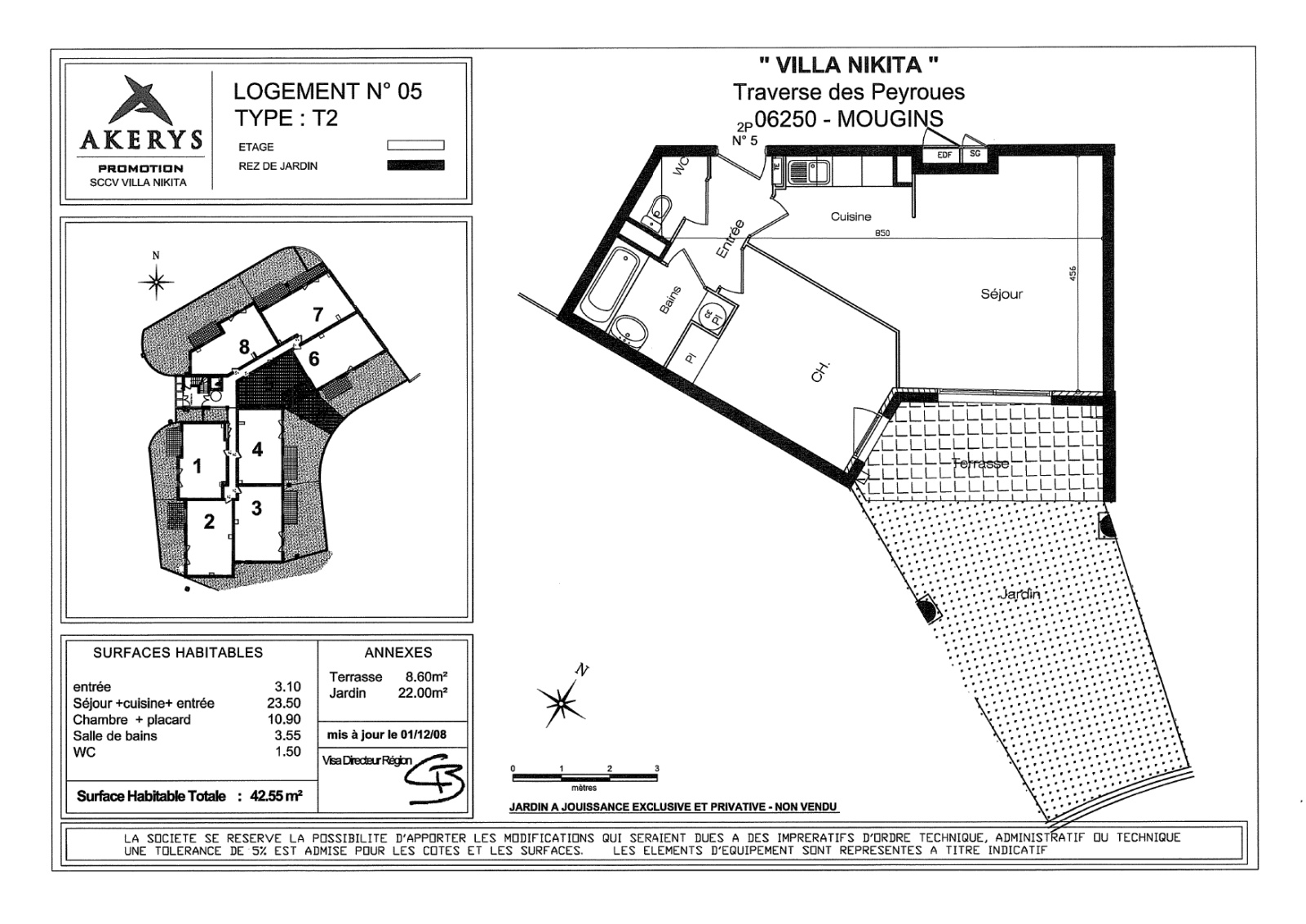 Image_, Appartement, Mougins, ref :2025-12-23-1
