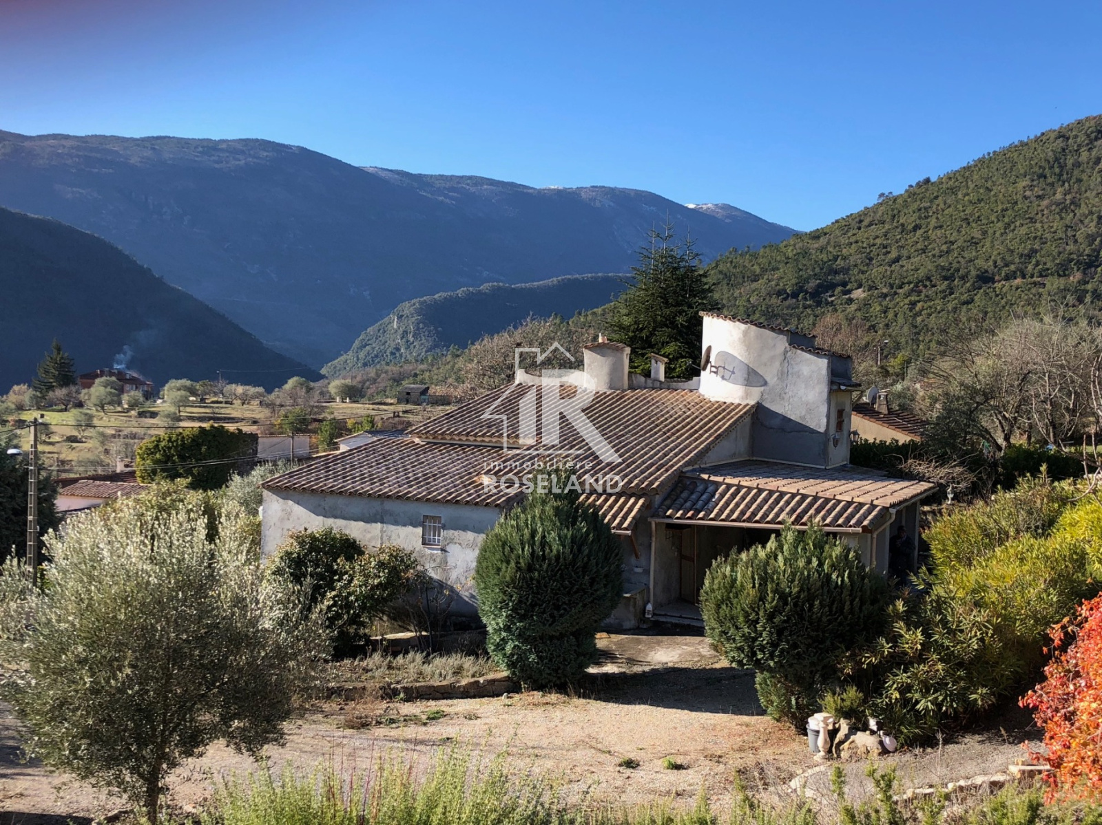 Image_, Maison, Pierrefeu, ref :170118