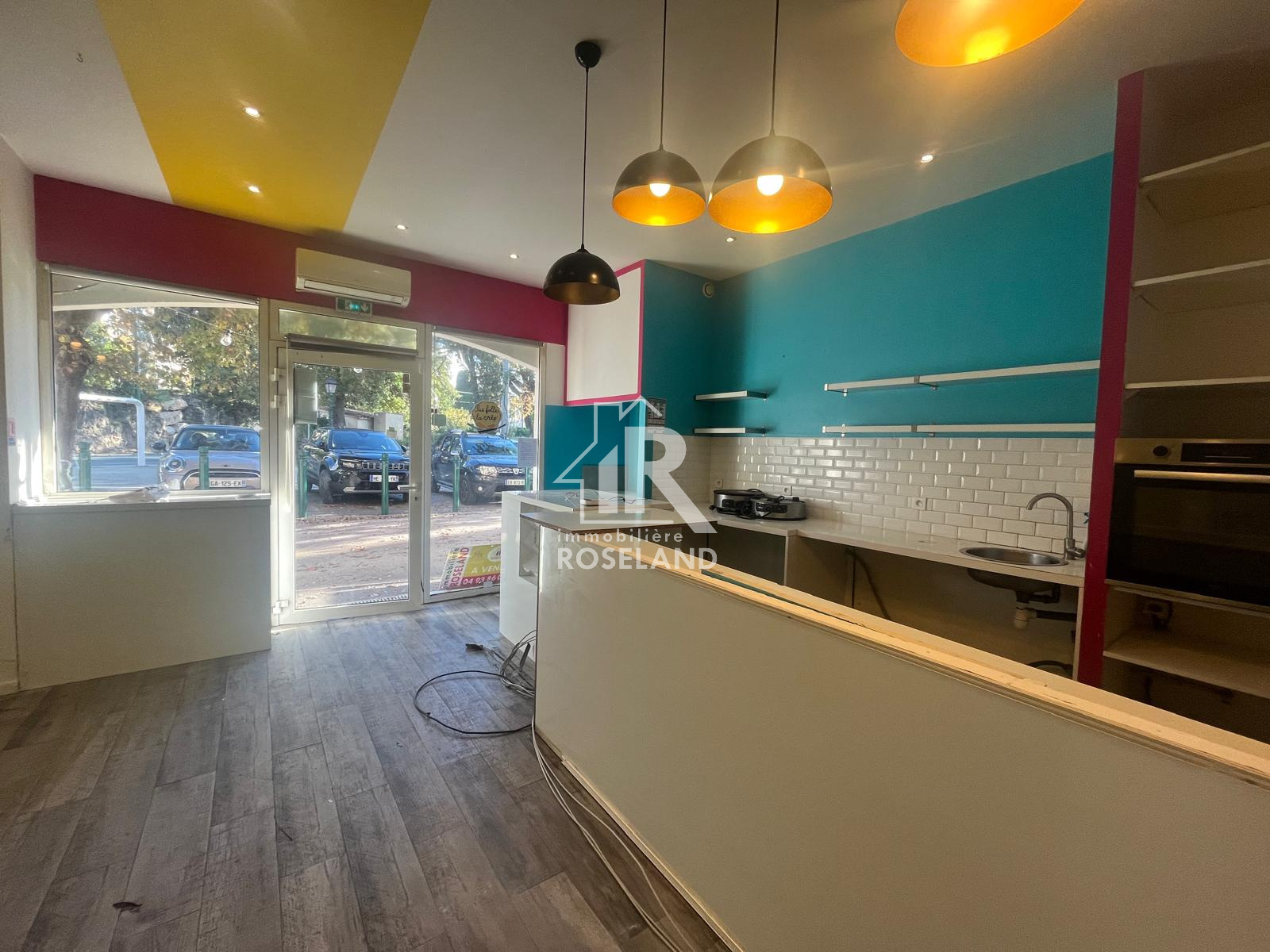 Image_, Local commercial, Roquefort-les-Pins, ref :2025-17