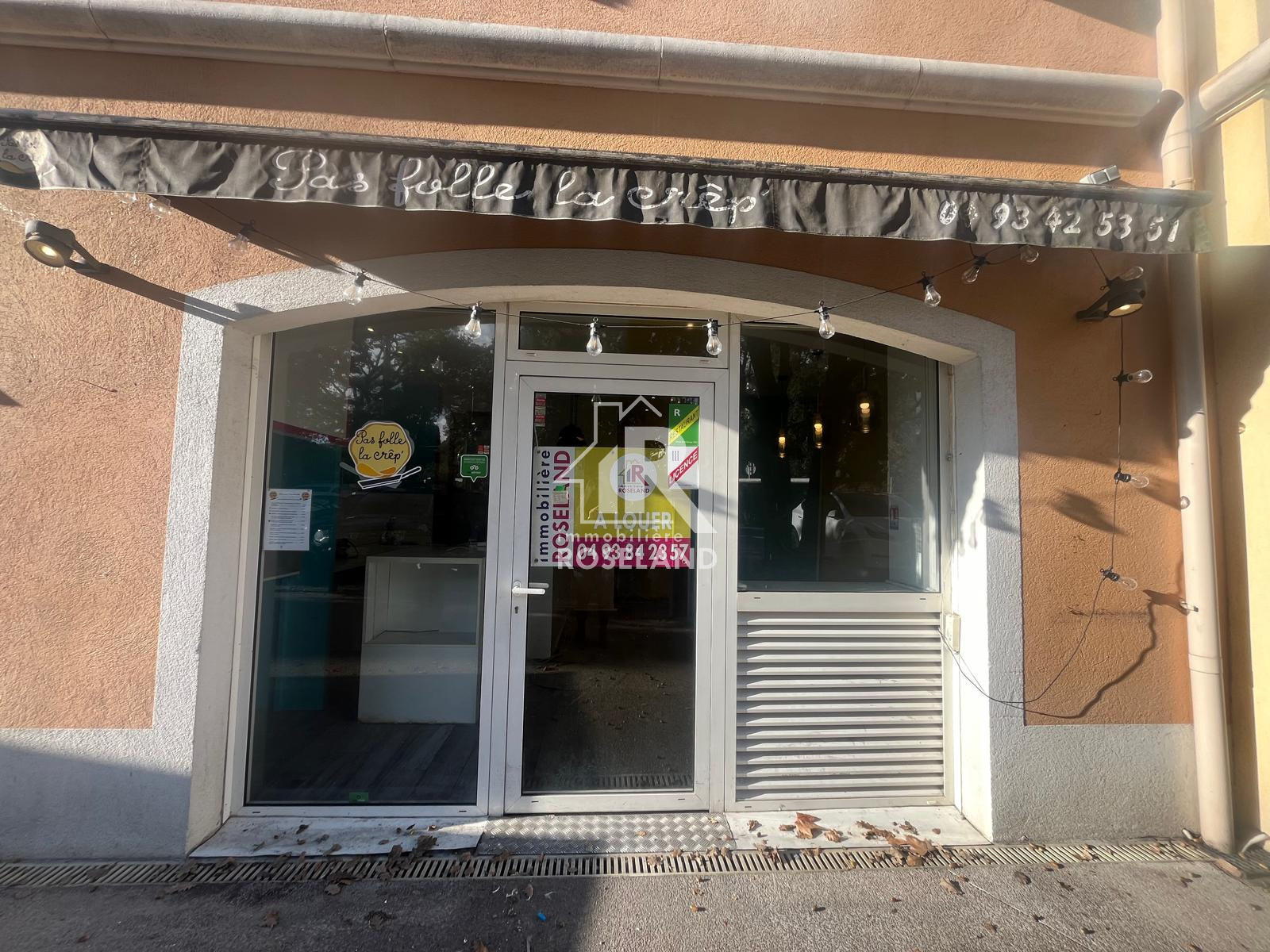 Image_, Local commercial, Roquefort-les-Pins, ref :2025-17