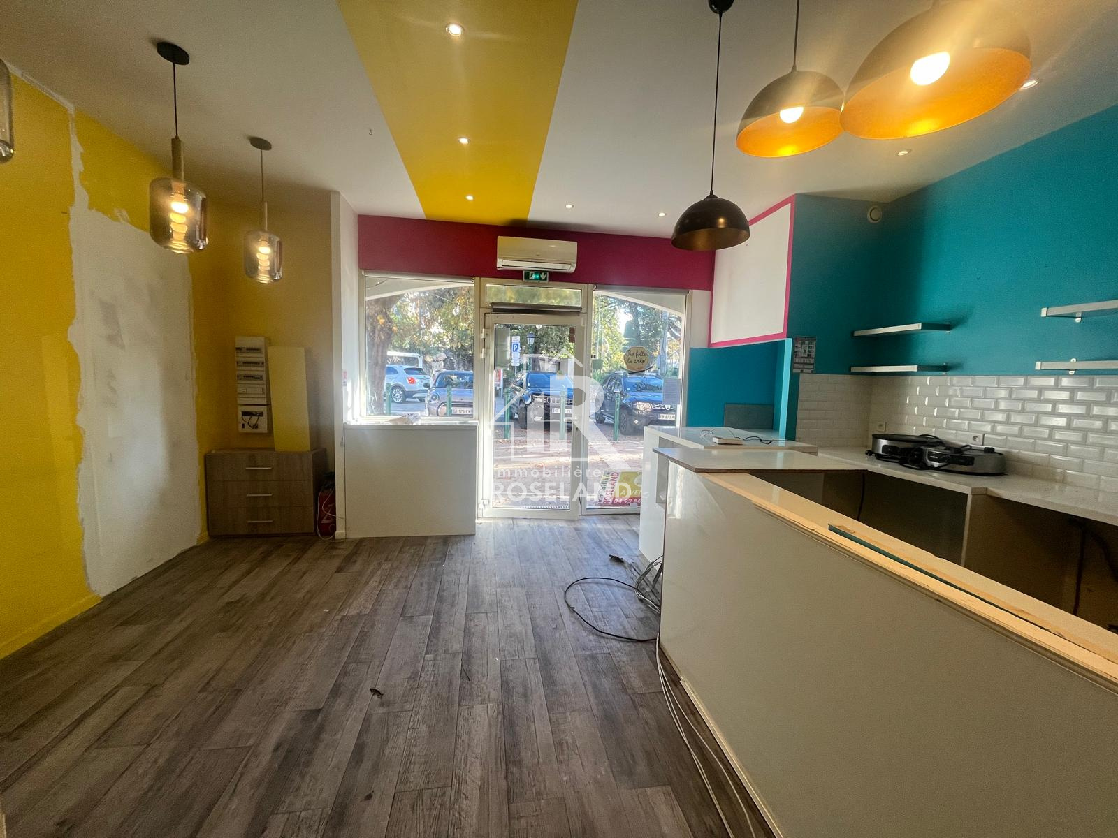 Image_, Local commercial, Roquefort-les-Pins, ref :2025-17