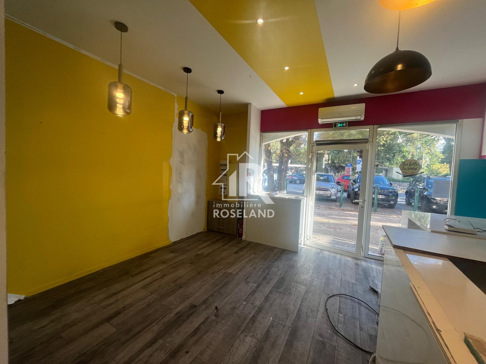 Image_, Local commercial, Roquefort-les-Pins, ref :2025-17