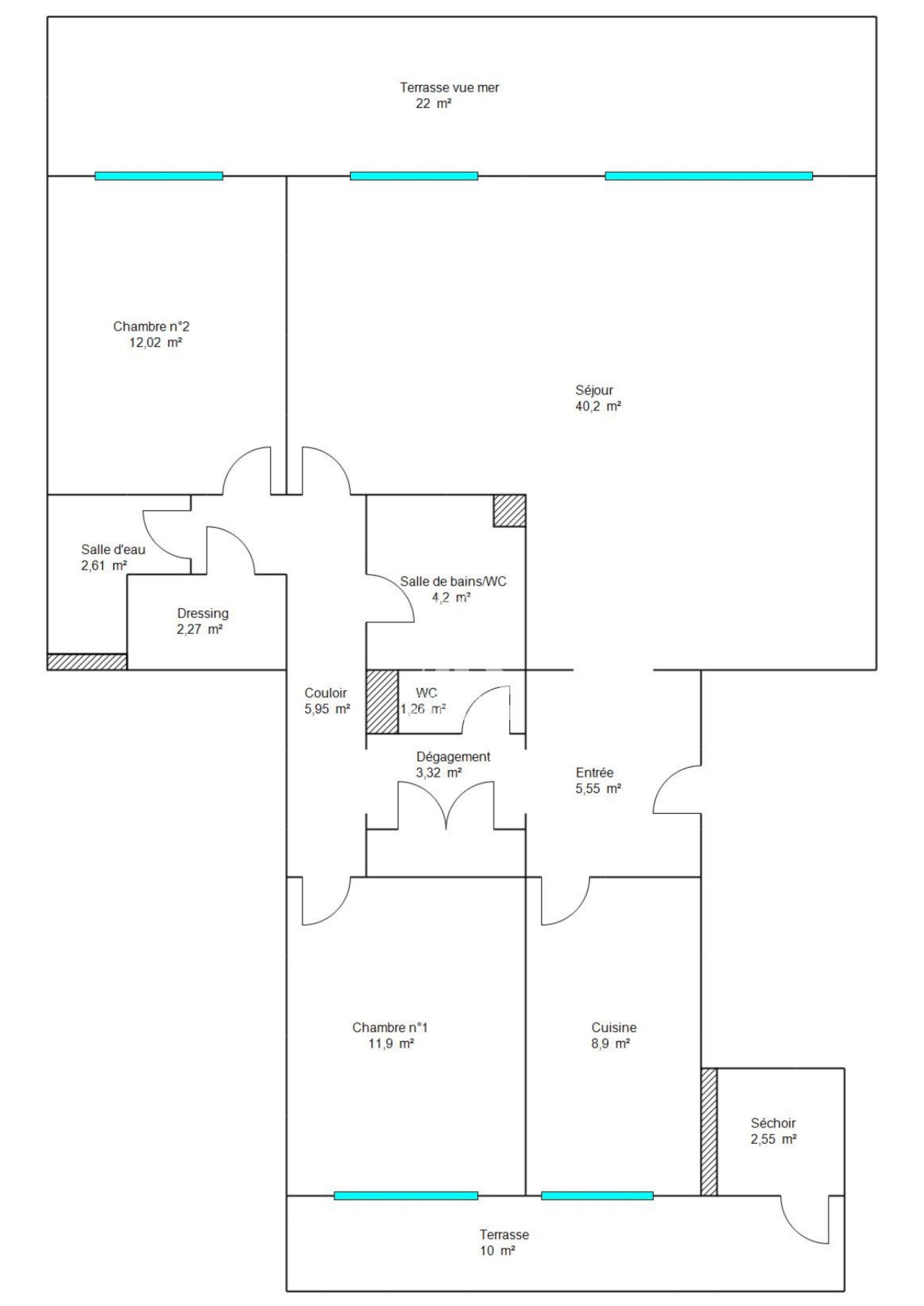 Image_, Appartement, Nice, ref :3213