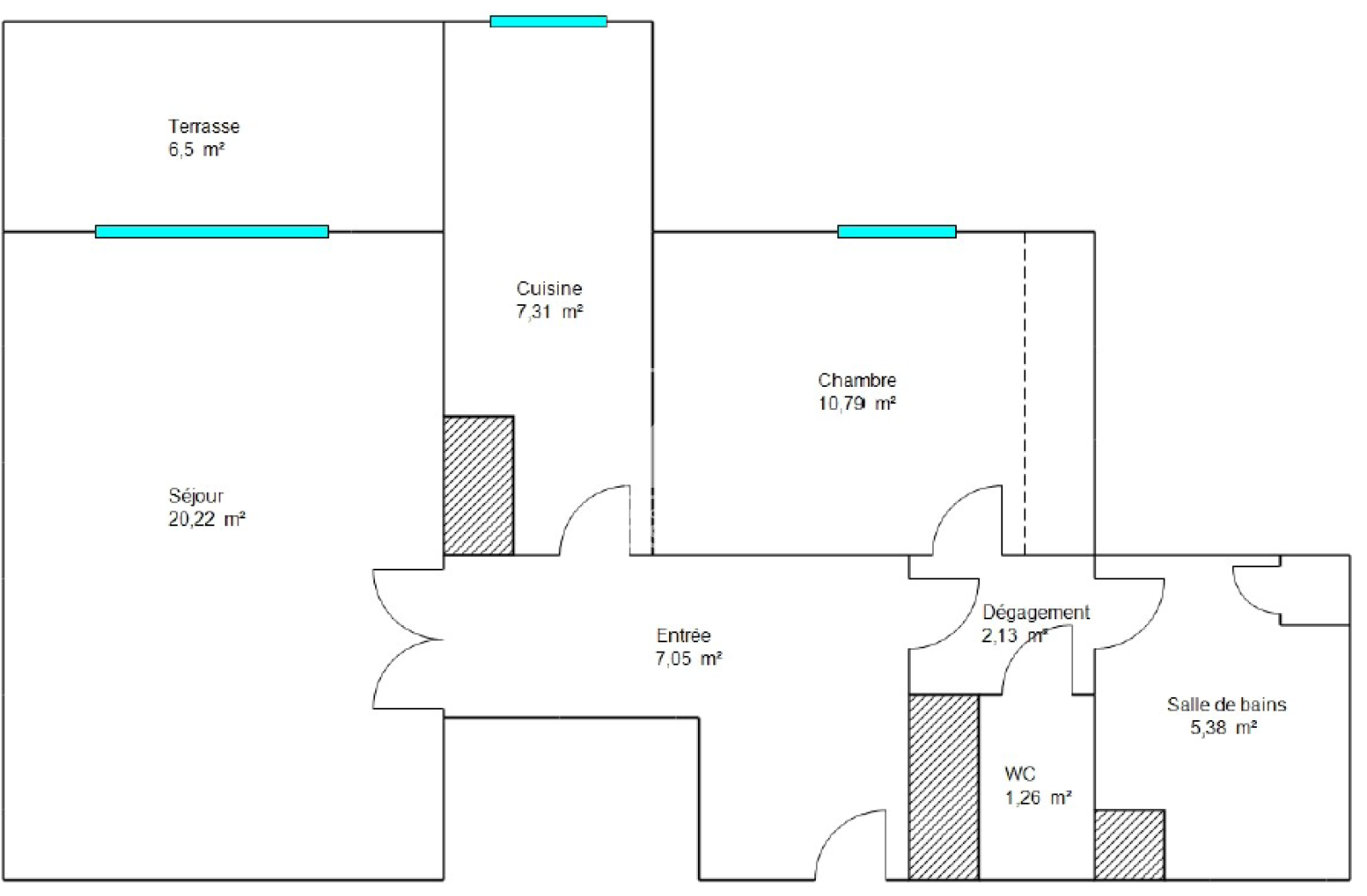 Image_, Appartement, Nice, ref :3203