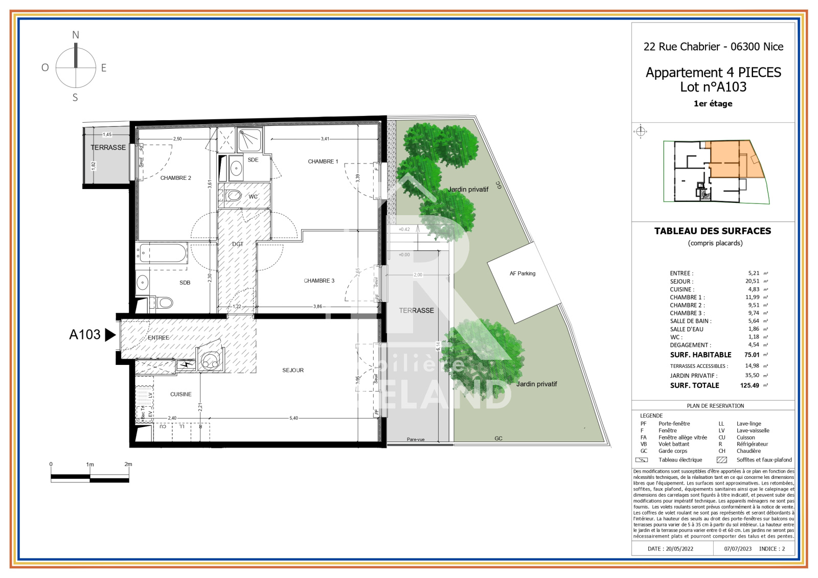 Image_, Appartement, Nice, ref :VAP100005485