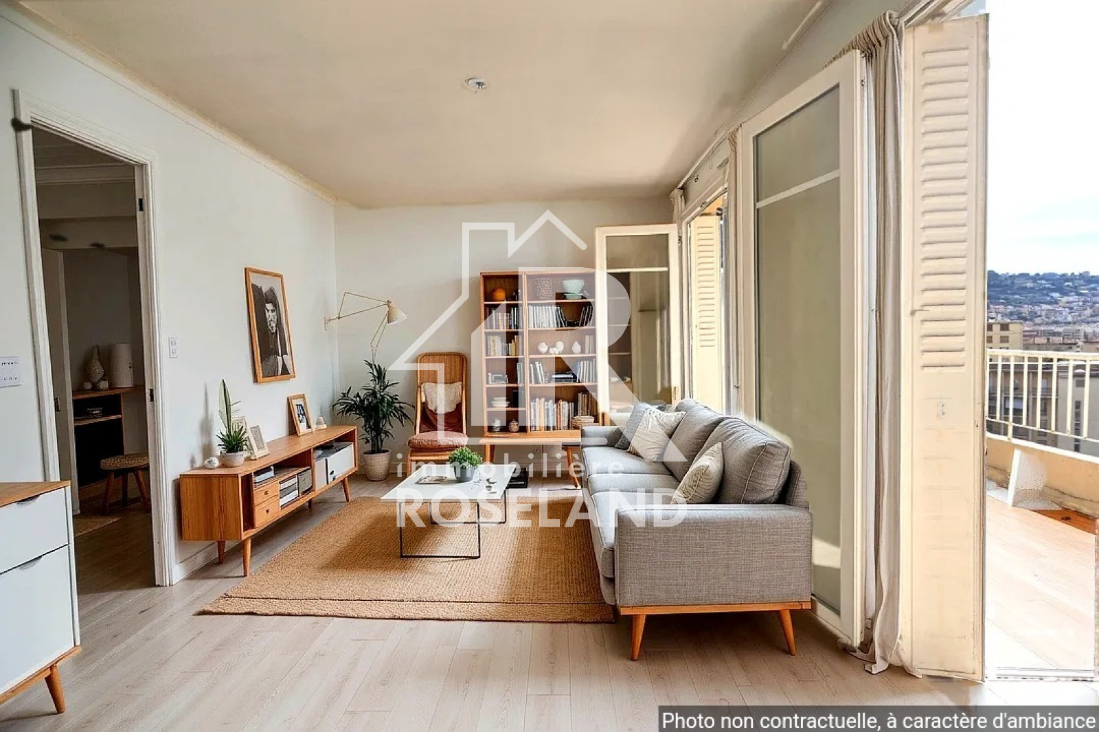 Image_, Appartement, Nice, ref :VAP730005434