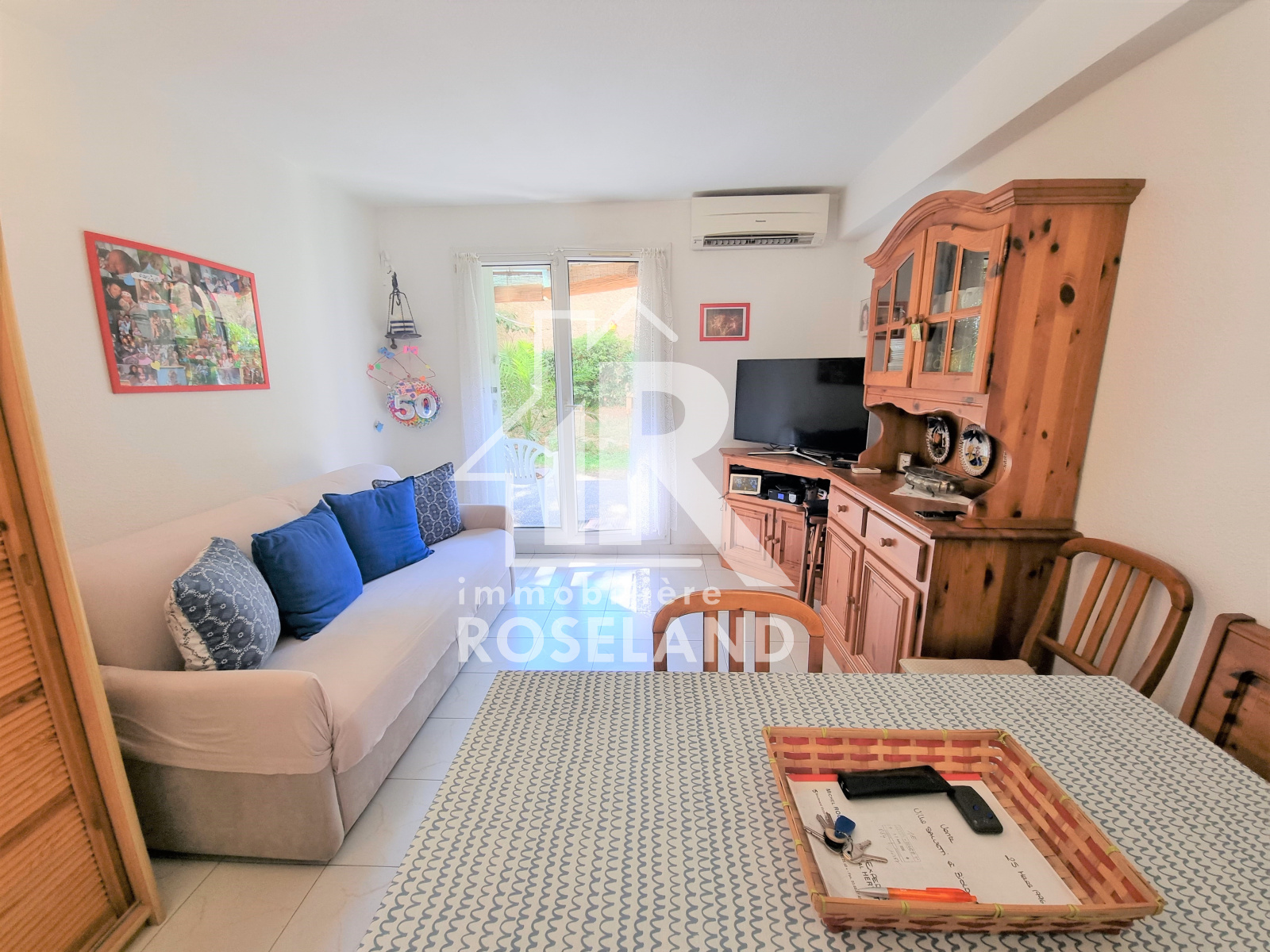 Image_, Rez de jardin, Nice, ref :VRE20005339