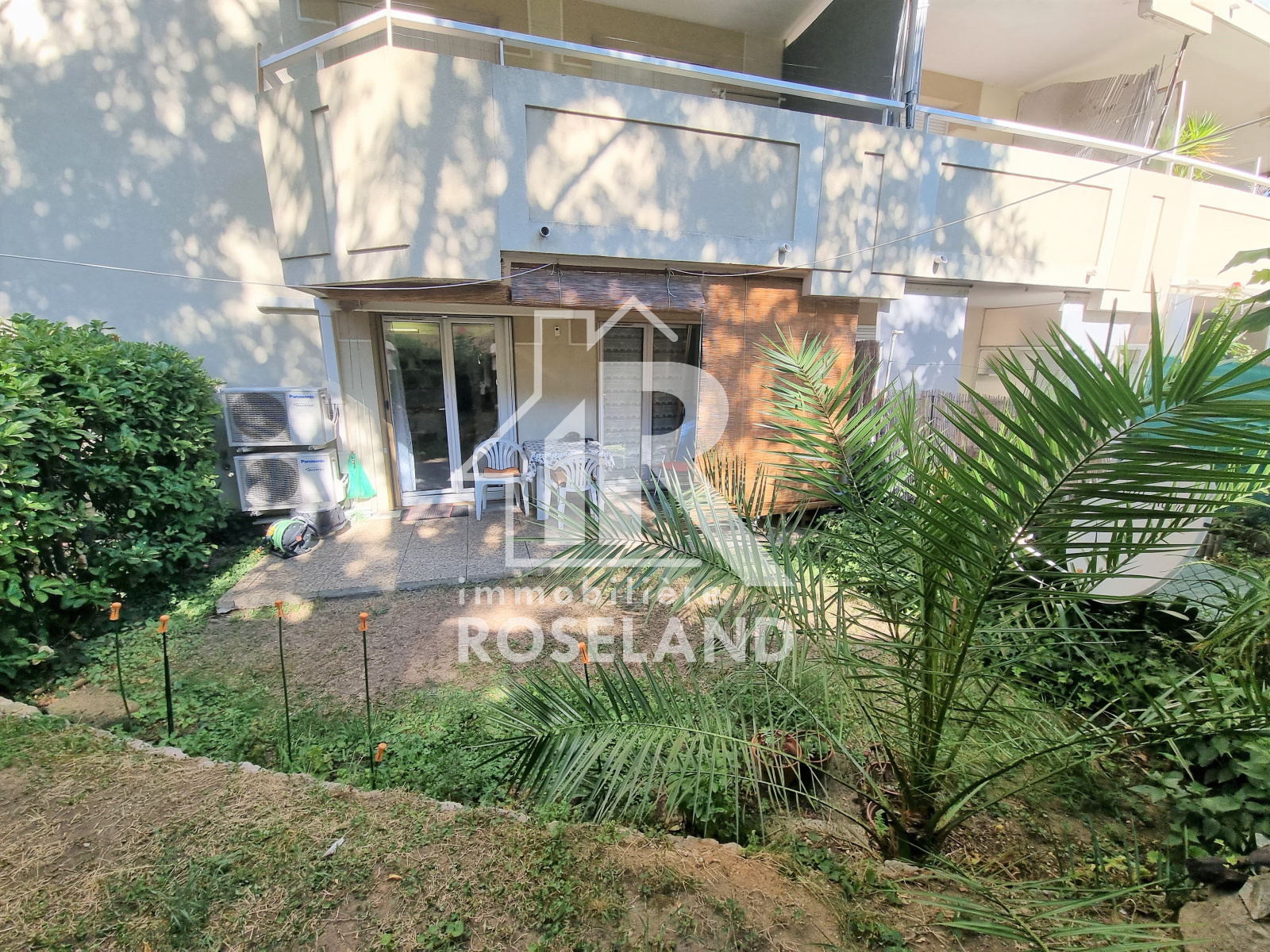 Image_, Rez de jardin, Nice, ref :VRE20005339