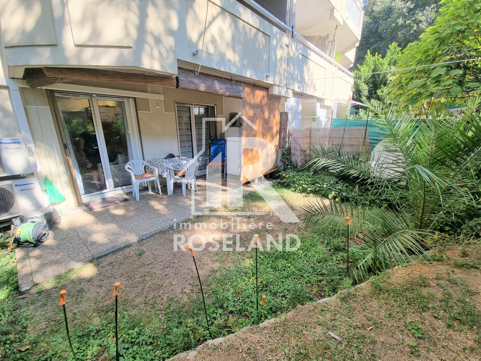 Image_, Rez de jardin, Nice, ref :VRE20005339