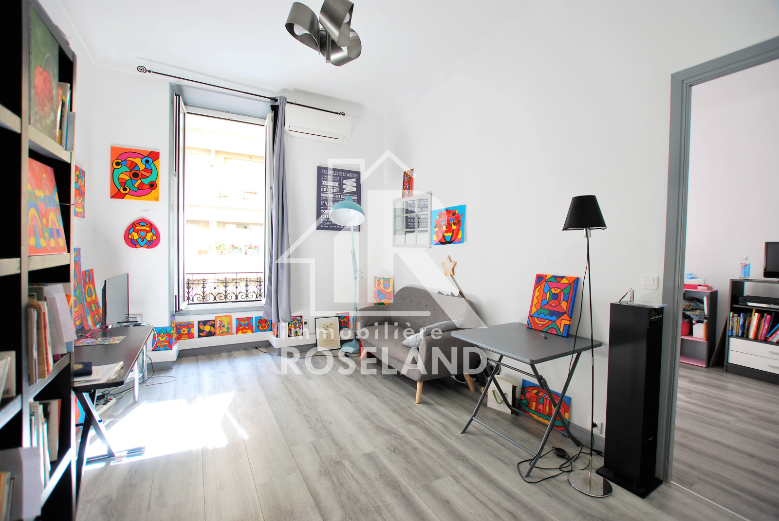 Image_, Appartement, Nice, ref :VAP20005045