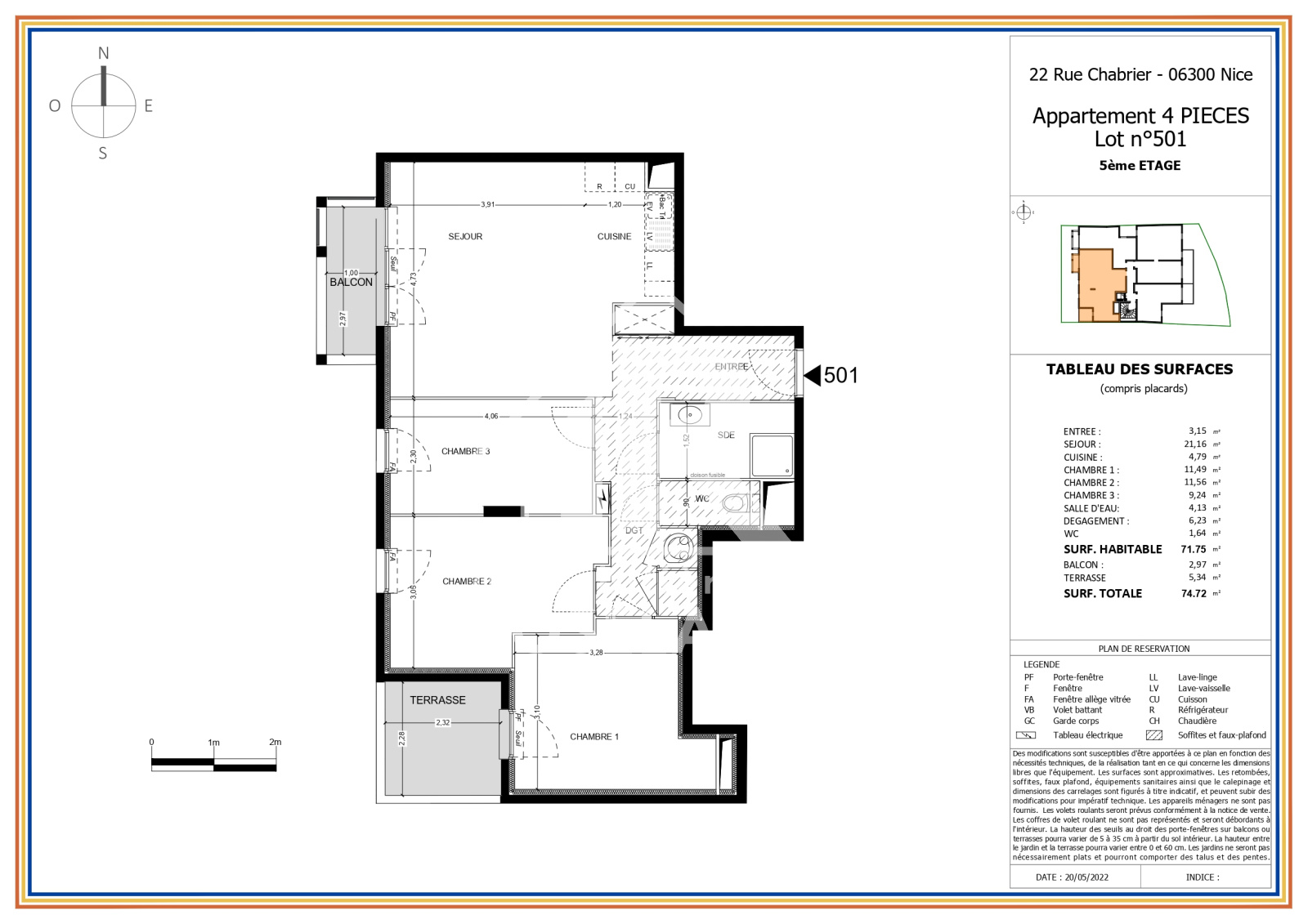 Image_, Appartement, Nice, ref :VAP100005952