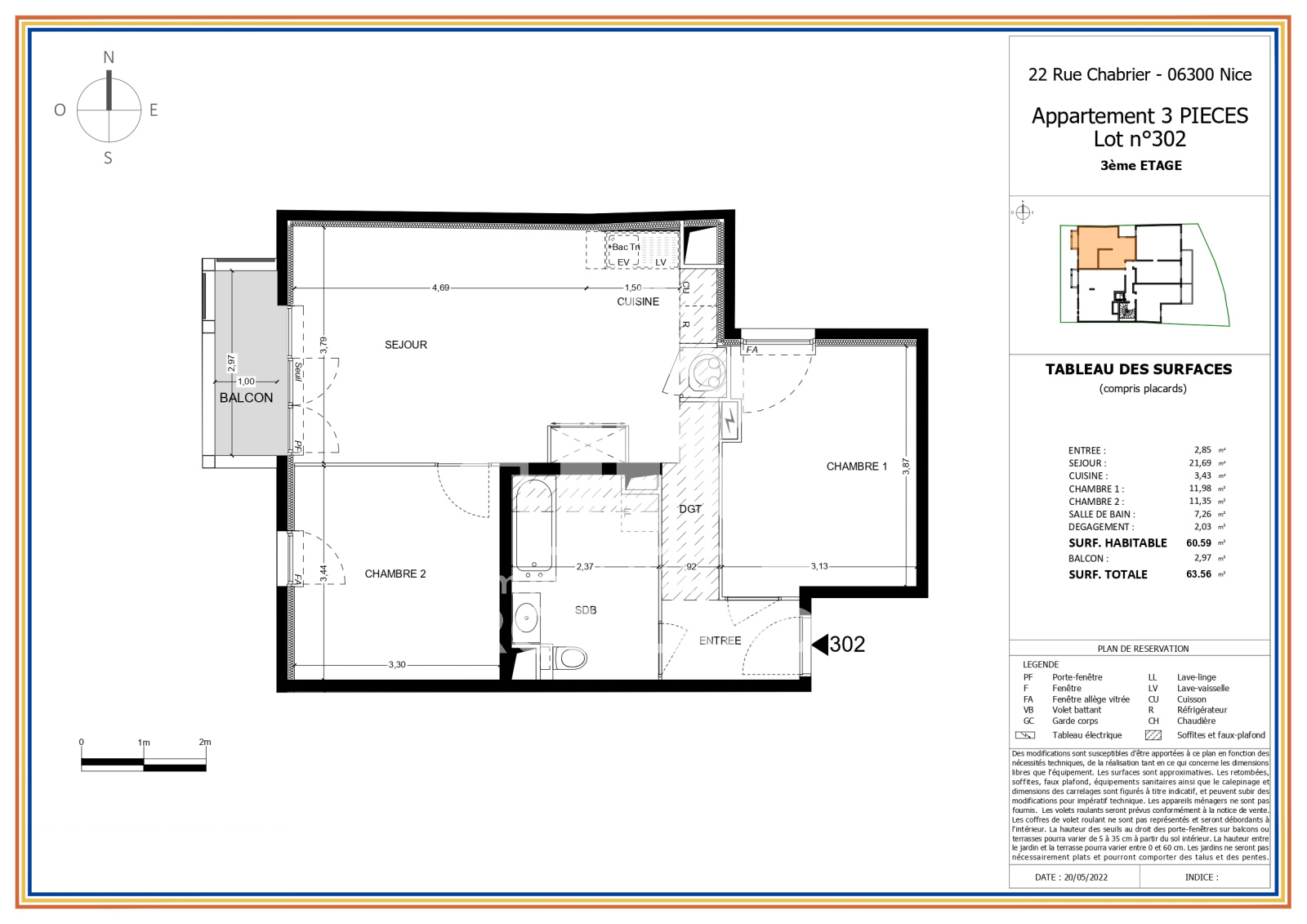 Image_, Appartement, Nice, ref :VAP100005488