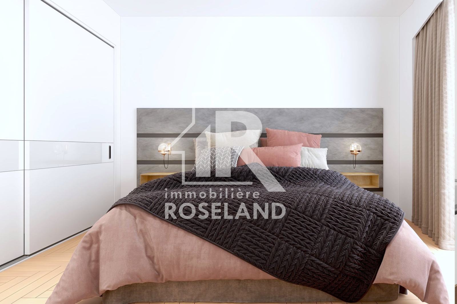 Image_, Rez de jardin, Villeneuve-Loubet, ref :VRE100005148