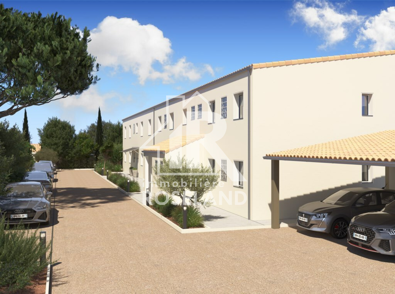 Image_, Rez de jardin, Villeneuve-Loubet, ref :VRE100005148