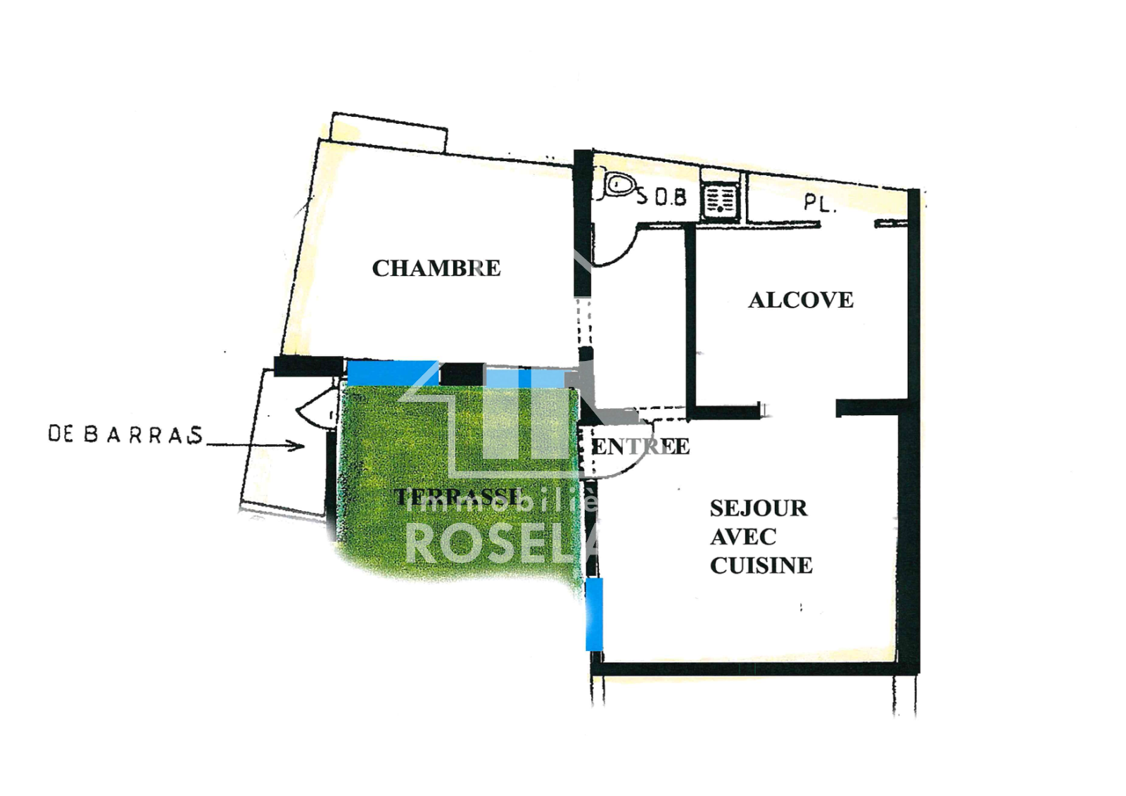 Image_, Appartement, Nice, ref :VAP20005424