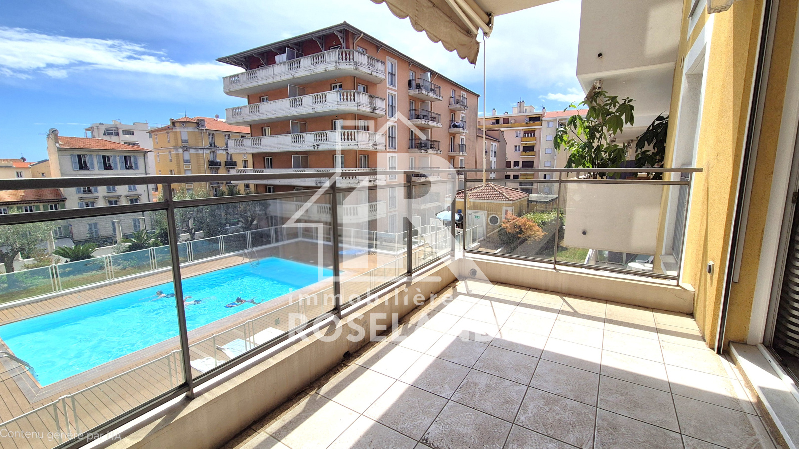 Image_, Appartement, Nice, ref :VAP20005856