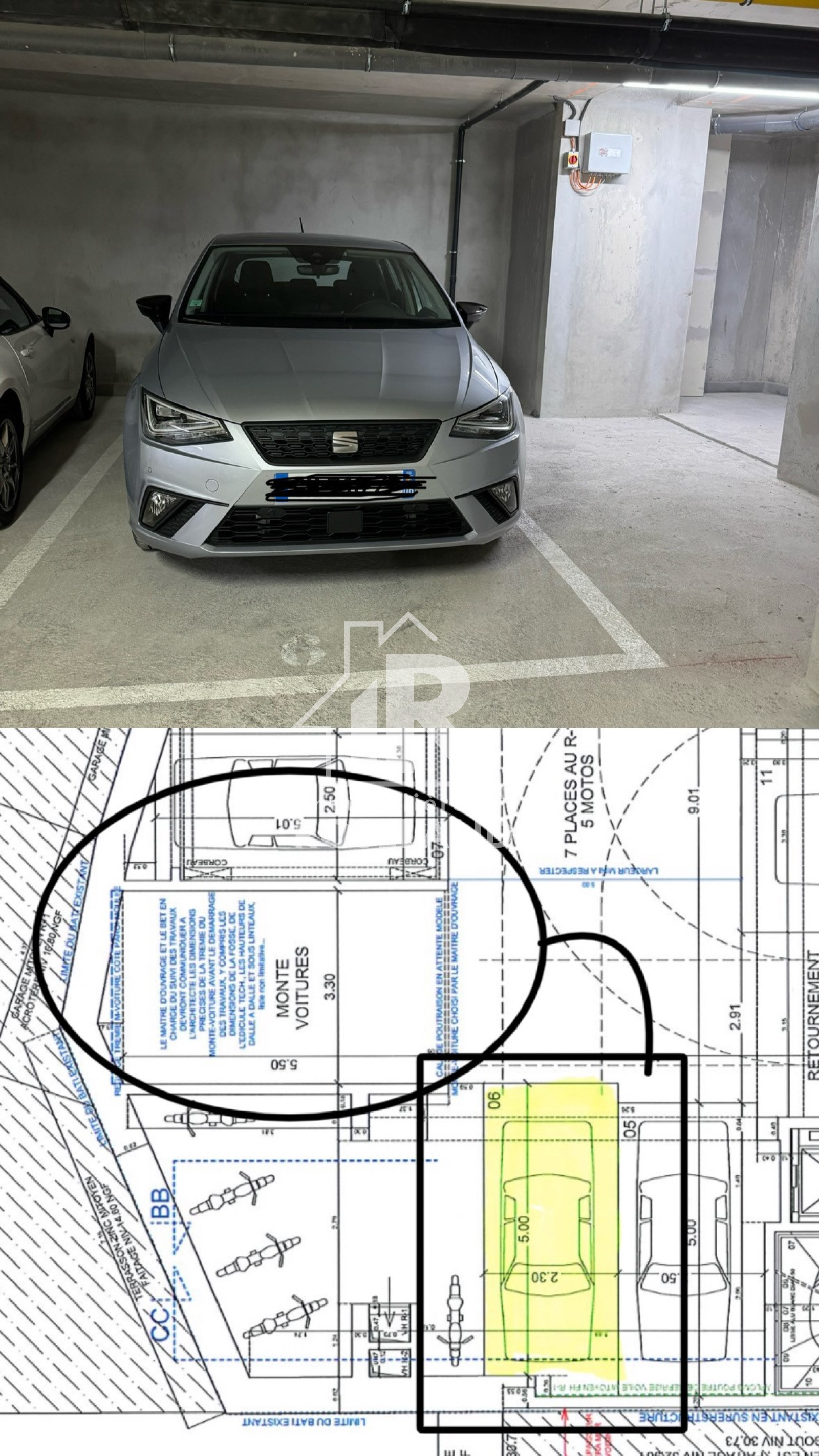 Image_, Parking, Nice, ref :VPA20005974