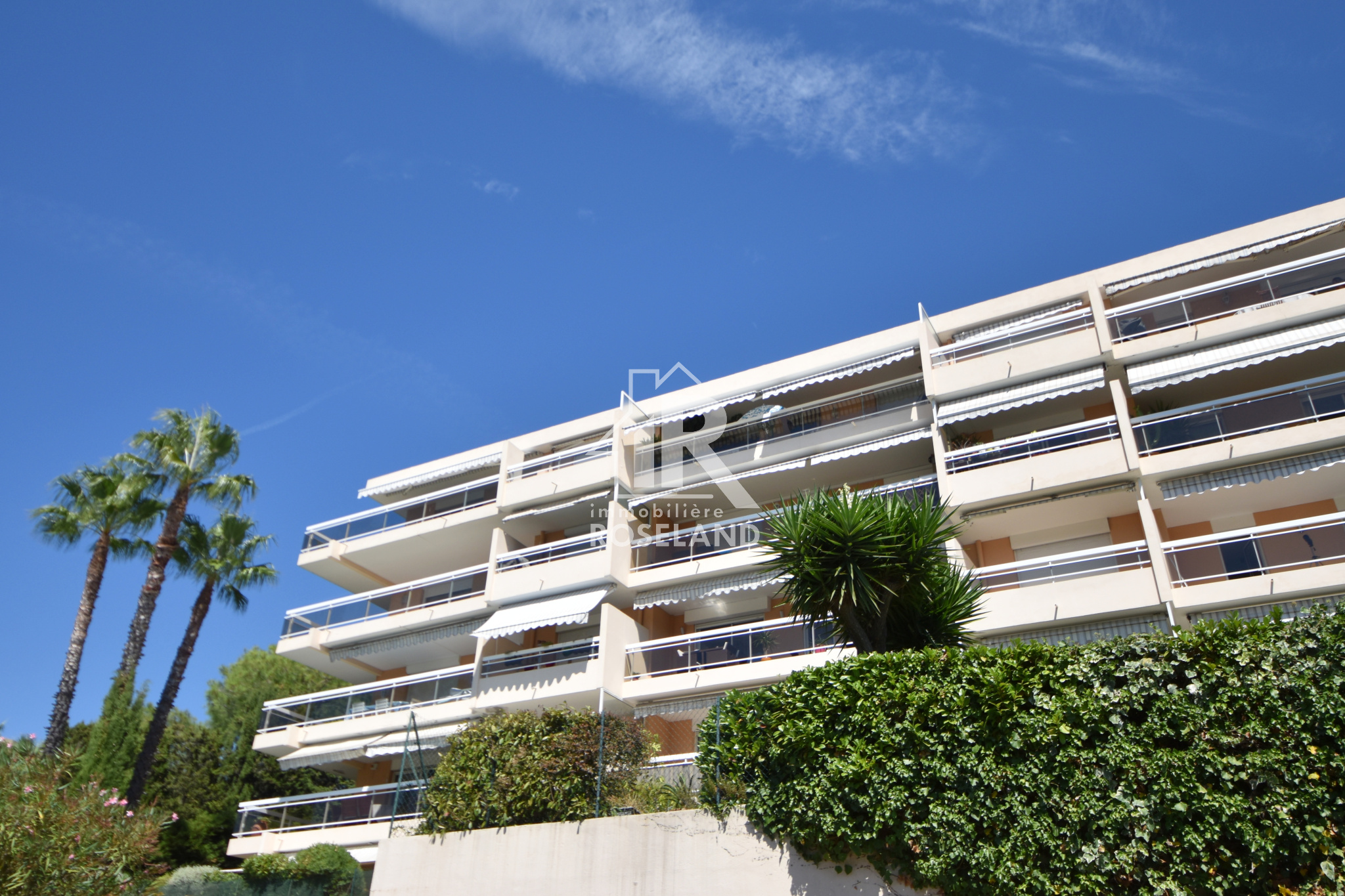 vente NICE OUEST CORNICHE FLEURIE | Immobilière Roseland
