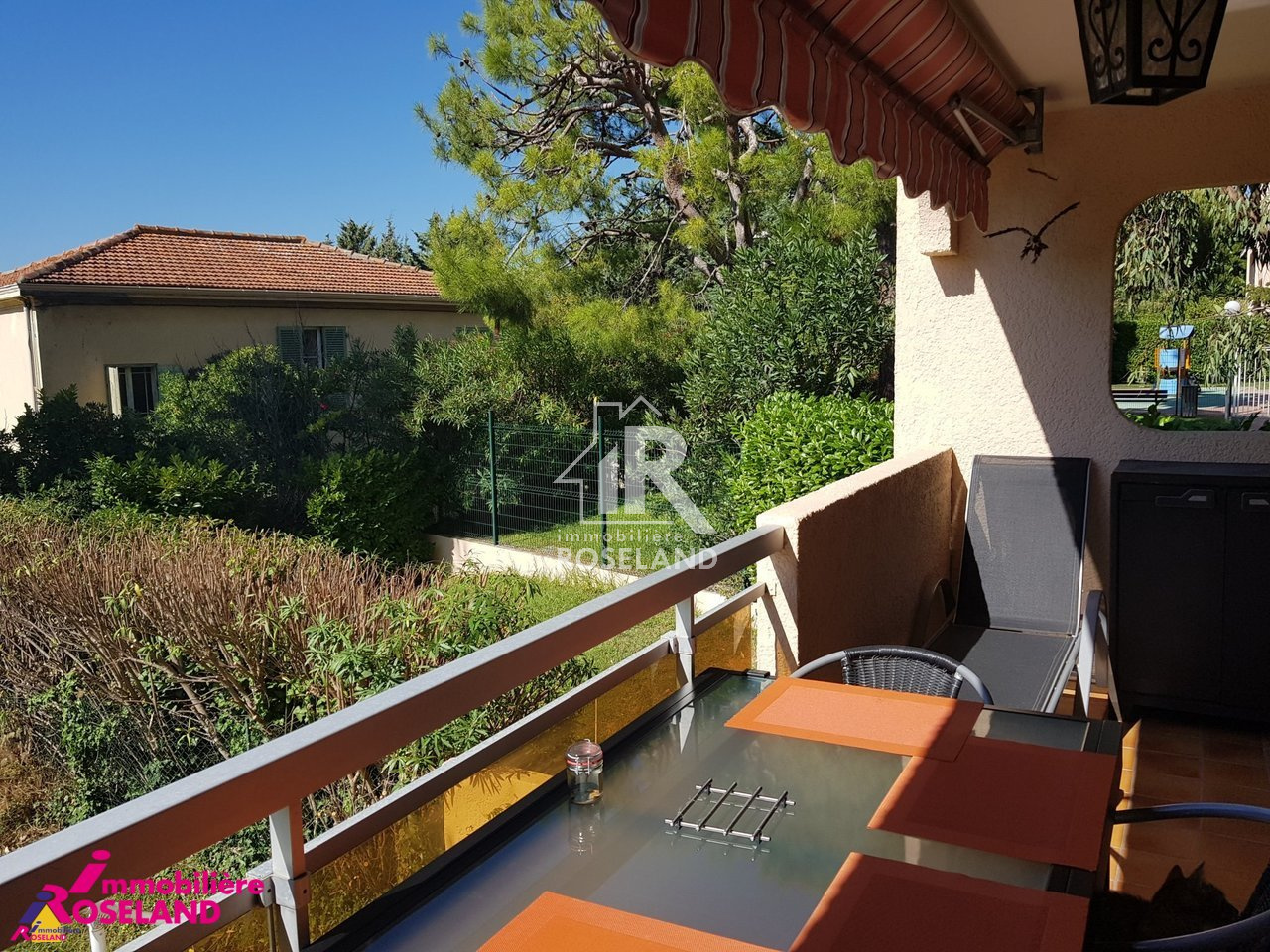 vente NICE OUEST CORNICHE FLEURIE 4 PIECES