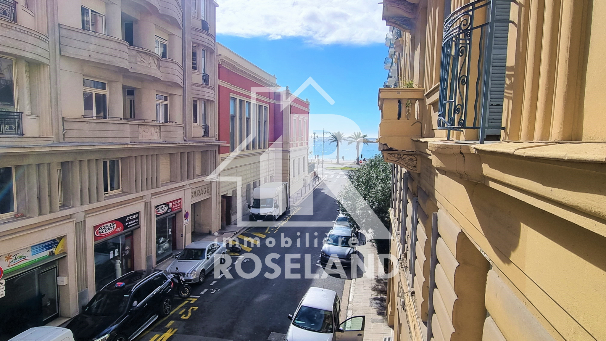 Vente Studio Nice Rue De France Immobili re Roseland